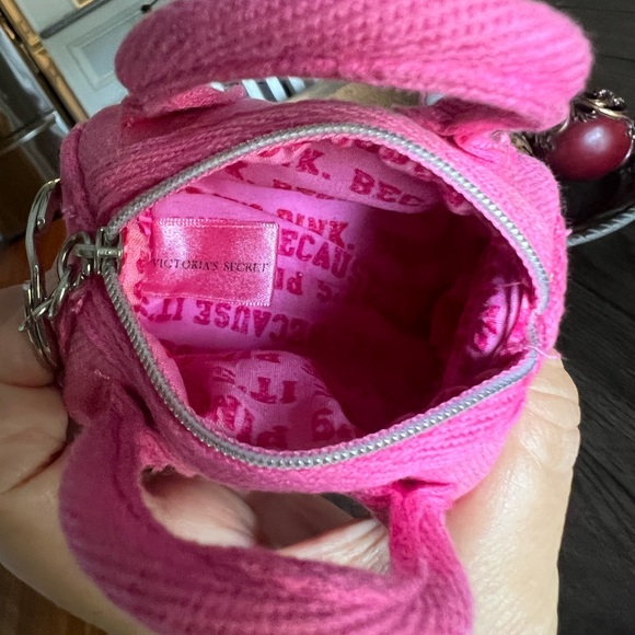 PINK👛Vintage Mini Coin Purse👛 - Picture 4 of 14